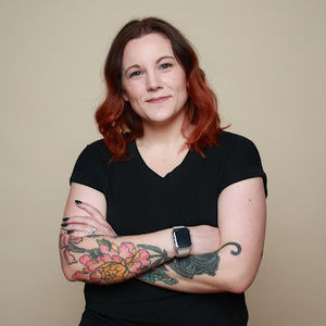 Meet your Posher, Krystina